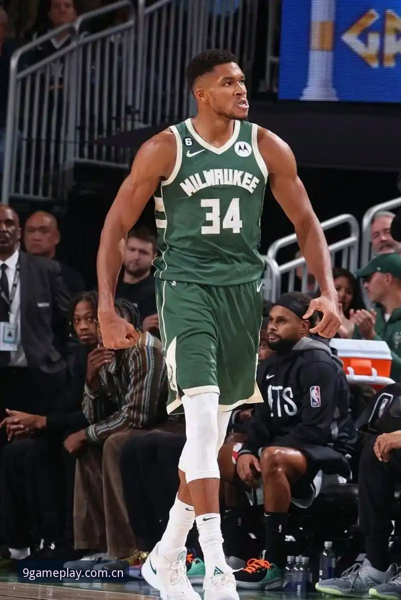掌握字母哥交易动向的实用技巧，从九游入口看NBA大事件